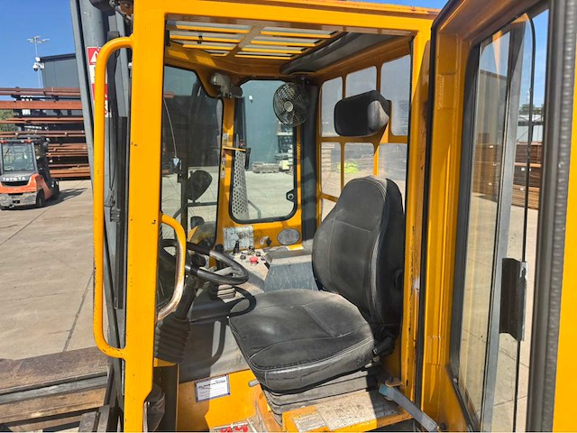 Mabo c4500 zijlader - afbeelding 14 van  30