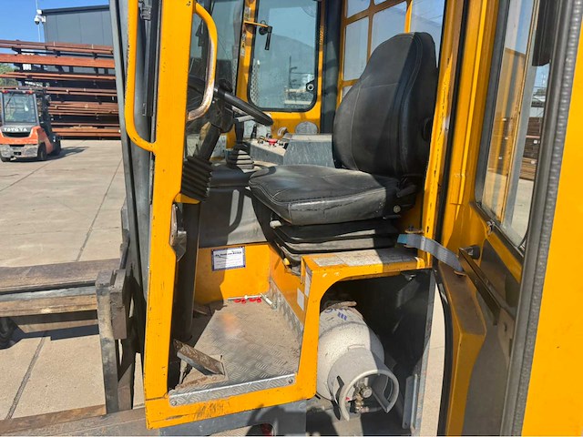 Mabo c4500 zijlader - afbeelding 15 van  30