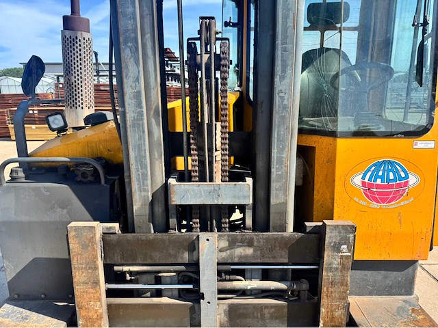 Mabo c4500 zijlader - afbeelding 16 van  30