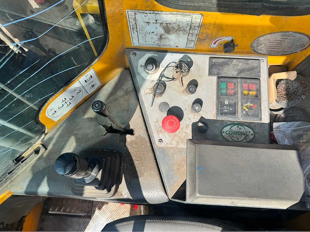 Mabo c4500 zijlader - afbeelding 19 van  30