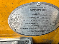 Mabo c4500 zijlader - afbeelding 20 van  30