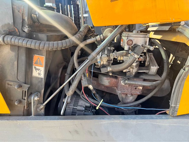 Mabo c4500 zijlader - afbeelding 22 van  30
