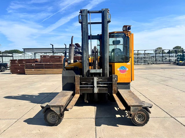 Mabo c4500 zijlader - afbeelding 12 van  30
