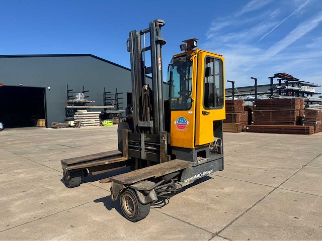 Mabo c4500 zijlader - afbeelding 23 van  30