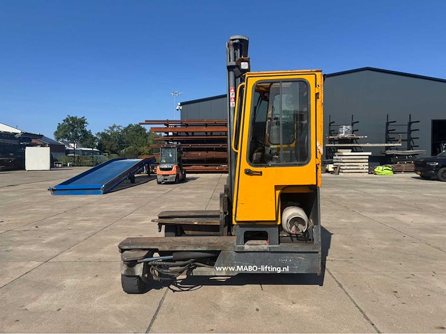 Mabo c4500 zijlader - afbeelding 25 van  30