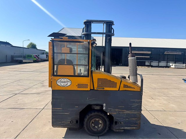 Mabo c4500 zijlader - afbeelding 27 van  30