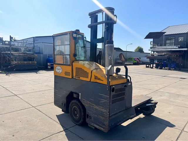 Mabo c4500 zijlader - afbeelding 28 van  30