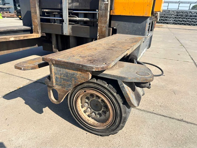 Mabo c4500 zijlader - afbeelding 7 van  30