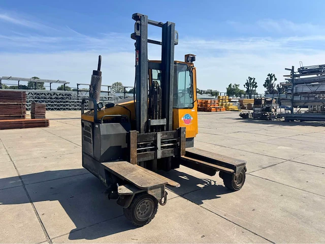 Mabo c4500 zijlader - afbeelding 1 van  30