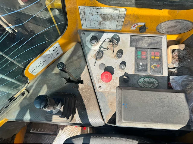 Mabo c4500 zijlader - afbeelding 19 van  30