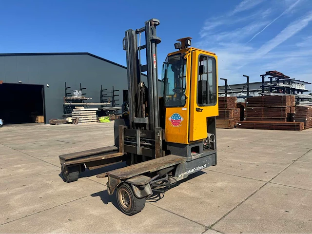Mabo c4500 zijlader - afbeelding 23 van  30