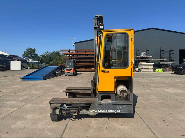 Mabo c4500 zijlader - afbeelding 25 van  30