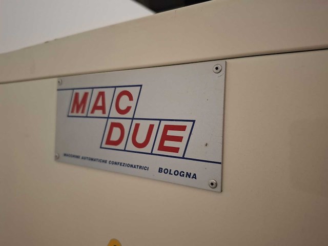 Mac due - folie krimptunnel - afbeelding 4 van  15