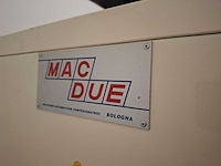 Mac due - folie krimptunnel - afbeelding 4 van  15