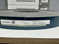 Mac lean - a82 - antraciet hoogglans - 910 m - 1,3x45 mm - afbeelding 6 van  7