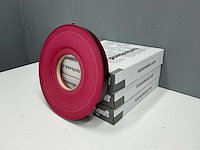 Mac lean - a90 - rosso veneziano - kantenband - 900 m - 1,3x45 mm - (3x) - afbeelding 6 van  7