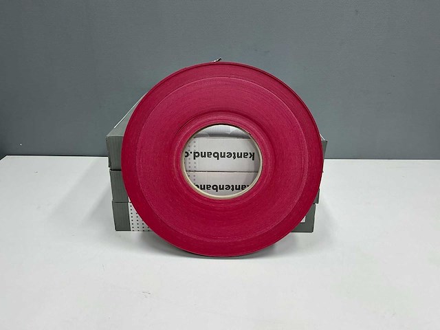 Mac lean - a90 - rosso veneziano - kantenband - 900 m - 1,3x45 mm - (3x) - afbeelding 1 van  7