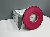 Mac lean - a90 - rosso veneziano - kantenband - 900 m - 1,3x45 mm - (3x) - afbeelding 7 van  7