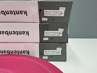 Mac lean - a90 - rosso veneziano - kantenband - 900 m - 1,3x45 mm - (3x) - afbeelding 5 van  7