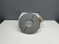 Mac lean - h01 - burned black- kantenband - 900 m - 1,3x45 mm - (3x) - afbeelding 2 van  6