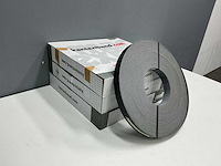 Mac lean - h01 - burned black- kantenband - 900 m - 1,3x45 mm - (3x) - afbeelding 6 van  6