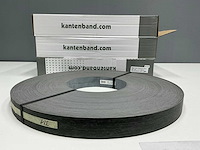 Mac lean - h01 - burned black- kantenband - 900 m - 1,3x45 mm - (3x) - afbeelding 3 van  6