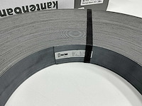 Mac lean - h01 - burned black- kantenband - 900 m - 1,3x45 mm - (3x) - afbeelding 4 van  6