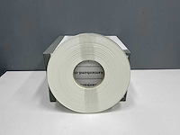 Mac lean - m01 - wit - kantenband - 1200 m - 1,3x45 mm - afbeelding 3 van  5