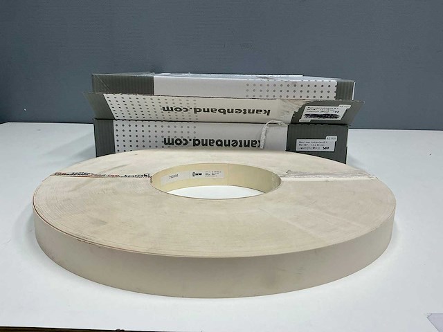 Mac lean - m03 - jasmijn - kantenband - 450 m - 1,3x45 mm - (2x) - afbeelding 3 van  6