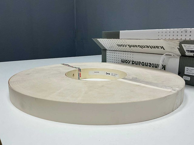 Mac lean - m03 - jasmijn - kantenband - 450 m - 1,3x45 mm - (2x) - afbeelding 4 van  6