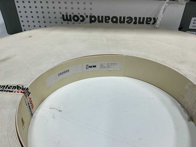 Mac lean - m03 - jasmijn - kantenband - 450 m - 1,3x45 mm - (2x) - afbeelding 5 van  6
