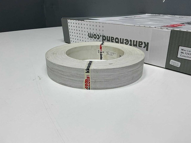 Mac lean - m21 - casina grenen - kantenband - 345 m - 1,3x45 mm - afbeelding 1 van  7