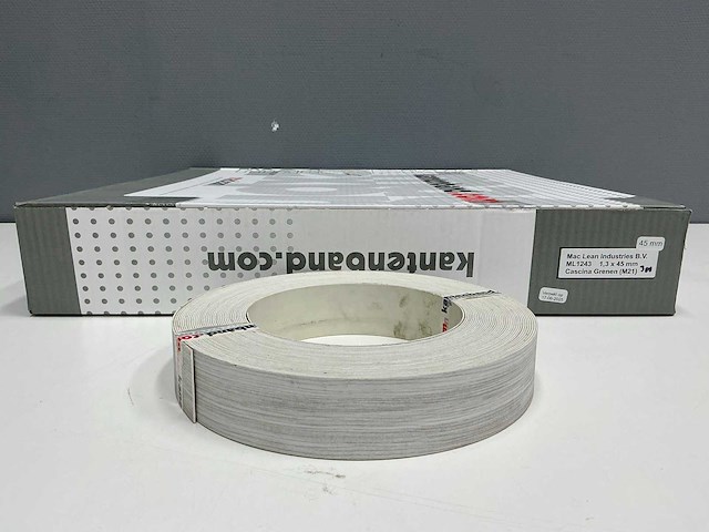 Mac lean - m21 - casina grenen - kantenband - 345 m - 1,3x45 mm - afbeelding 5 van  7