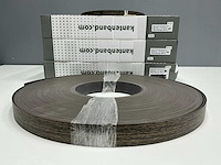 Mac lean - m72 - mali wenge - kantenband - 846 m - 1,3x45 mm - (3x) - afbeelding 7 van  7