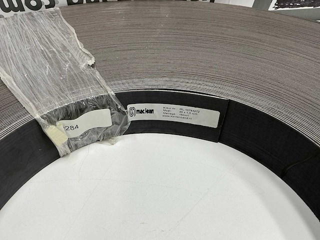 Mac lean - m72 - mali wenge - kantenband - 846 m - 1,3x45 mm - (3x) - afbeelding 5 van  7