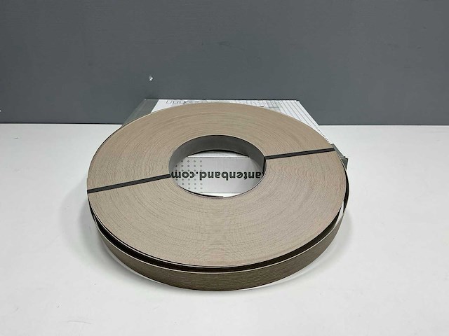 Mac lean - m74 - nautic eik bruin - kantenband - 450 m - 1,3x45 mm - (2x) - afbeelding 2 van  7