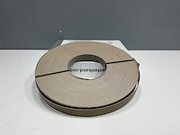 Mac lean - m74 - nautic eik bruin - kantenband - 450 m - 1,3x45 mm - (2x) - afbeelding 2 van  7