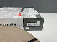 Mac lean - m74 - nautic eik bruin - kantenband - 450 m - 1,3x45 mm - (2x) - afbeelding 7 van  7
