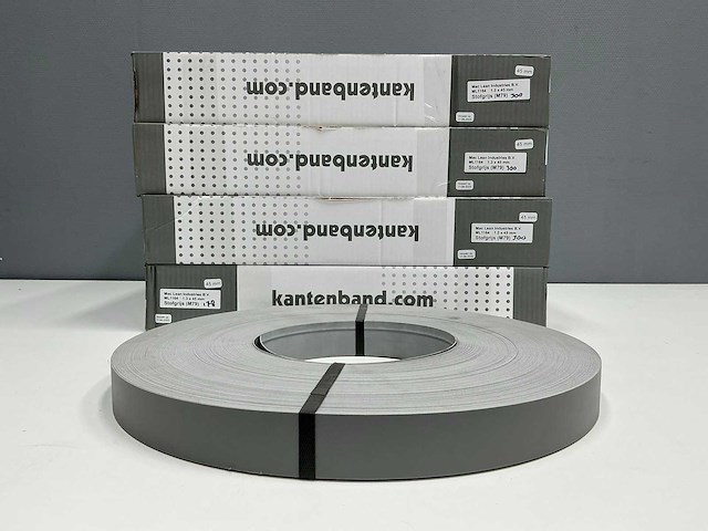 Mac lean - m79 - stofgrijs - kantenband - 1198 m - 1,3x45 mm - (5x) - afbeelding 8 van  8