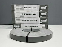 Mac lean - m79 - stofgrijs - kantenband - 1198 m - 1,3x45 mm - (5x) - afbeelding 8 van  8