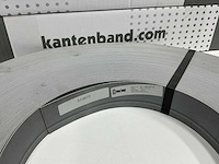 Mac lean - m79 - stofgrijs - kantenband - 1198 m - 1,3x45 mm - (5x) - afbeelding 3 van  8