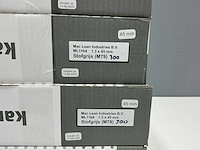 Mac lean - m79 - stofgrijs - kantenband - 1198 m - 1,3x45 mm - (5x) - afbeelding 4 van  8