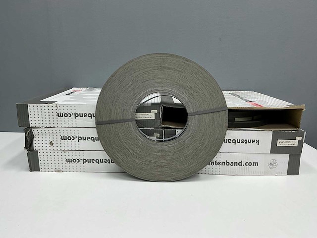 Mac lean - ml1060 - highland eik antra - kantenband - 3600 m - 1,3x23 mm - afbeelding 2 van  6