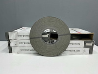 Mac lean - ml1060 - highland eik antra - kantenband - 3600 m - 1,3x23 mm - afbeelding 2 van  6