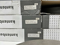 Mac lean - ml1060 - highland eik antra - kantenband - 3600 m - 1,3x23 mm - afbeelding 6 van  6