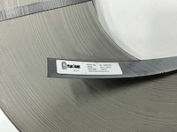 Mac lean - ml1060/m57 - donkergrijs - kantenband - 300 m - 1,3x23 mm - afbeelding 6 van  6