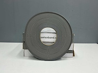 Mac lean - ml1070 - antraciet hoogglans - kantenband - 1800 m - 1,3x23 mm - afbeelding 2 van  7