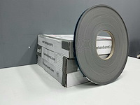 Mac lean - ml1070 - antraciet hoogglans - kantenband - 1800 m - 1,3x23 mm - afbeelding 3 van  7