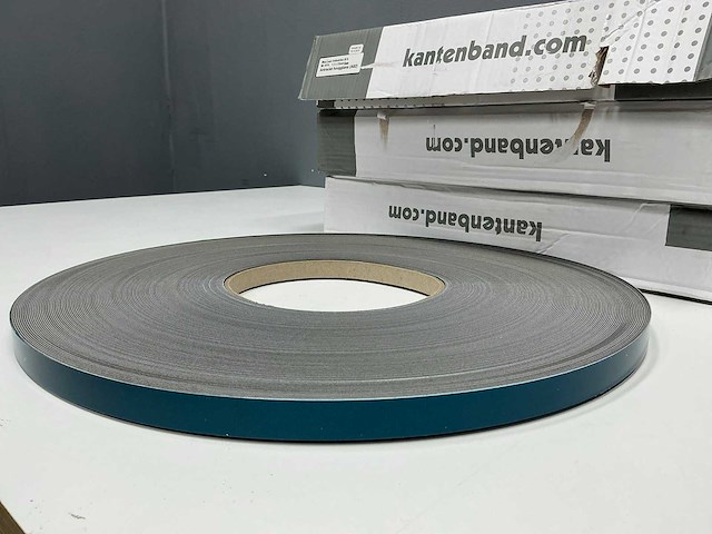 Mac lean - ml1070 - antraciet hoogglans - kantenband - 1800 m - 1,3x23 mm - afbeelding 5 van  7