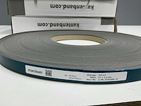 Mac lean - ml1070 - antraciet hoogglans - kantenband - 1800 m - 1,3x23 mm - afbeelding 6 van  7